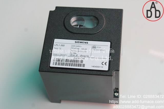 SIEMENS LFL1.322 (7)